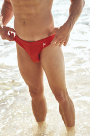 CARIOCA BOY SWIM BRIEF FIESTA